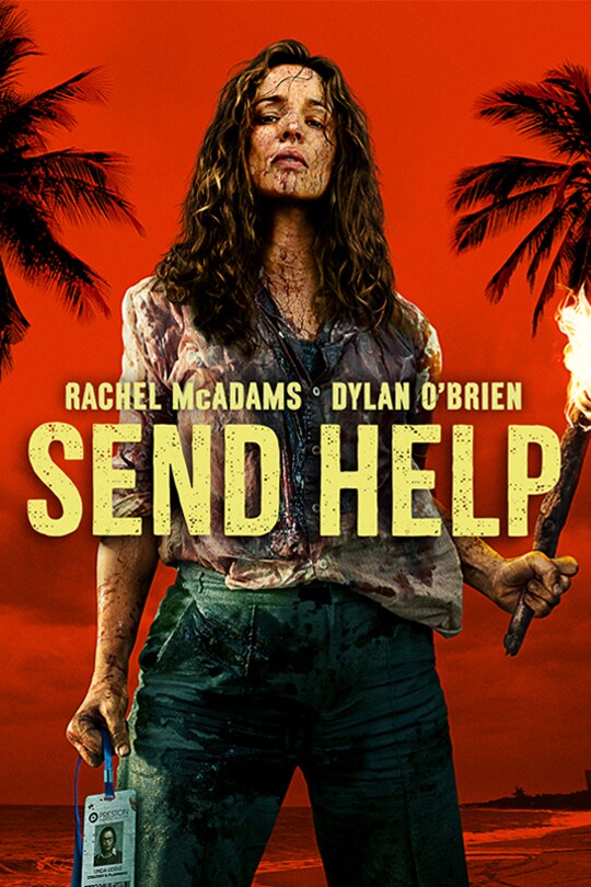 Send Help on dvd